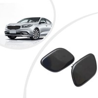Front StoßStangen Abdeckung Einfache Montage Aftermarket Perfekte Passform