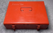 Vtg. Snap-on Tools No.kra-155 Tool Box