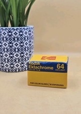 Kodak Ektachrome 64 Daylight Color Slide Film 35mm ER135-36 - NOS Sealed
