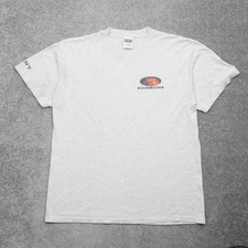 Vintage Sony Mobile Music Mens XL Gray Short Sleeve T-Shirt
