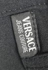 VERSACE JEANS COUTURE Black Nylon Lightweight Stretch Pants Men's Size 28x34" — photo 7