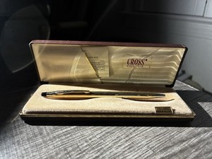 Cross 14K Gold Filled Pen | eBay