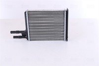 WäRmetauscher Innenraumheizung Nissens 73984 FüR Fiat CitroËN Boxer Ducato 230P