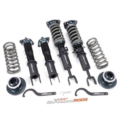 MaXpeedingrods T7 24 Way Damping Coilovers Kit For Nissan 350Z 03-09 RWD Z33