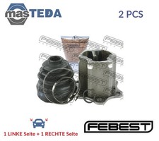 2311-CCLH GELENK ANTRIEBSWELLE FEBEST 2PCS FÜR VW PASSAT,GOLF V,CADDY III