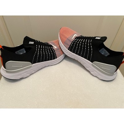 Nike React Phantom Run Flyknit 2 Slip On- Men s Size 10