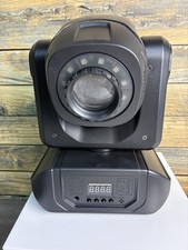 UKING 60W Moving Head Light Rgbw GOBO WLED LED Stage Light with Remote DJ Club