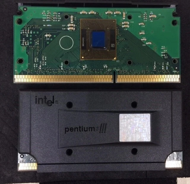 Pentium III Computer Processors 700 MHz Bus Speed for sale | eBay