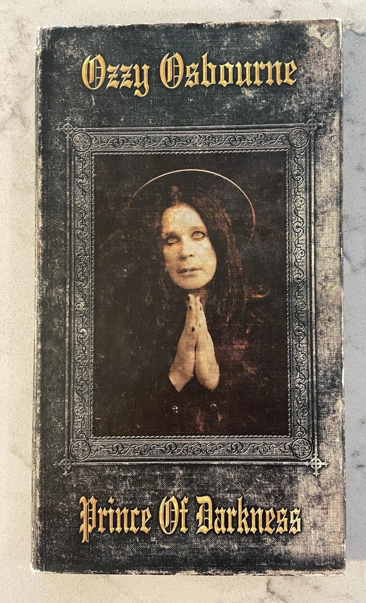 Ozzy Osbourne Box Set Music CDs for sale - eBay