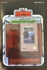 Star Wars The Empire Strikes Back Limited Run N64 Super Nintendo NES Brand New