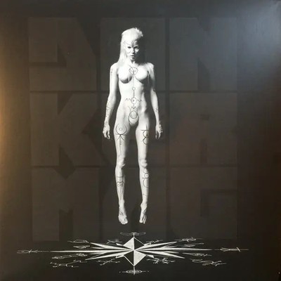 Die Antwoord Donker Mag NEAR MINT Zef Recordz Vinyl LP-Box