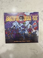 GRATEFUL DEAD Dave's Picks Vol. 55 Le Z nith, Paris France 10/28/90 Sealed