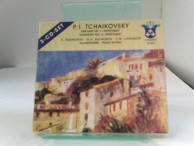 Sinfonie Nr. 6 & Rhapsodie. Klavierkonzert Nr. Nr 2 und 4. 3 CDs Die Wandervögel