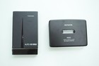 Aiwa PX257 Toshiba KT-4168 Cassette Walkman Lot Japan For Parts or Repair Analog — photo 1