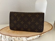 Louis Vuitton Monogram Zippy Wallet Vintage