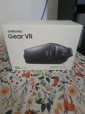 SAMSUNG GEAR VR POWERED BY OCULUS SM-R323 