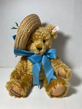 Steiff Cherished Teddies Daisy Bear 665905 Mohair 12 inches - Limited Edition