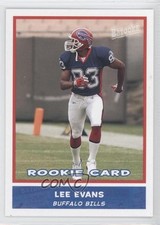 2004 Bazooka Lee Evans #178 0c4
