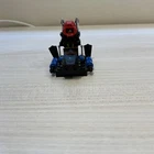 Vintage LEGO Set 6115 Shark Scout, Complete Aquazone with instructions