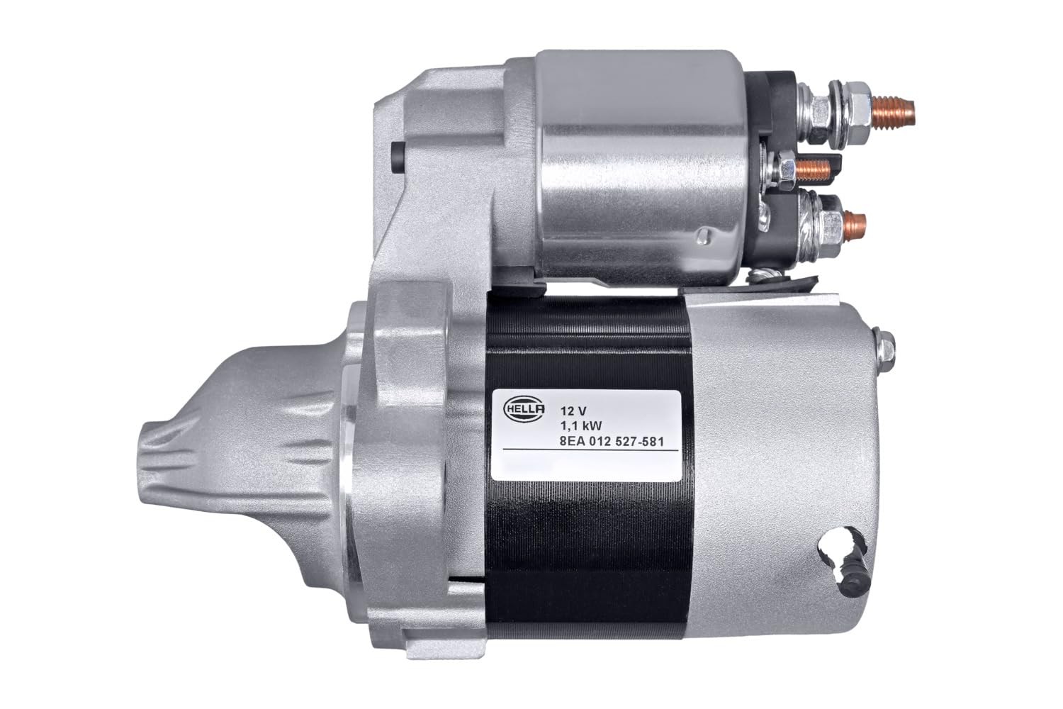 Démarreur 12V 1.1Kw 8Ea 012 527-581 pour remplacement standard de moteur essence