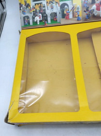 LEGO 6080 King's Castle ONLY BOX EMPTY OVP Vintage Retro Castle Ritter