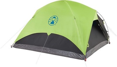 Coleman Carlsbad Fastpitch DarkRoom 6 Person Tent