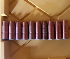 (10pc) Copper Welding Nozzle 