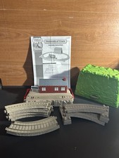 Thomas  Friends TrackMaster Mountain of Track Set w/ Elsbridge Station 64063