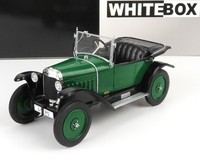 Whitebox 1/24 Opel Ps Cabriolet Rhd 1924 GrÜN 1:24 Statisches Modell Diecast