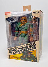 TMNT NECA Eastman And Laird Teenage Mutant Ninja Turtles The Rat King New In Box