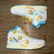 MSCHF x REEBOK PUMP OMNI ZONE IX SUNBLEACHED ...