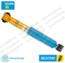 Bilstein B6 Gasdruckdämpfer hinten für Peugeot 206 Schrägheck 2A/C Bj. 1998-2012