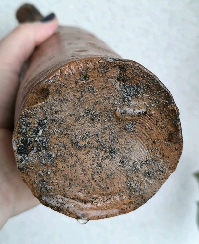 Antique ceramic bottle for mineral's water from Germany, Assau 💧 - Picture 18 of 19