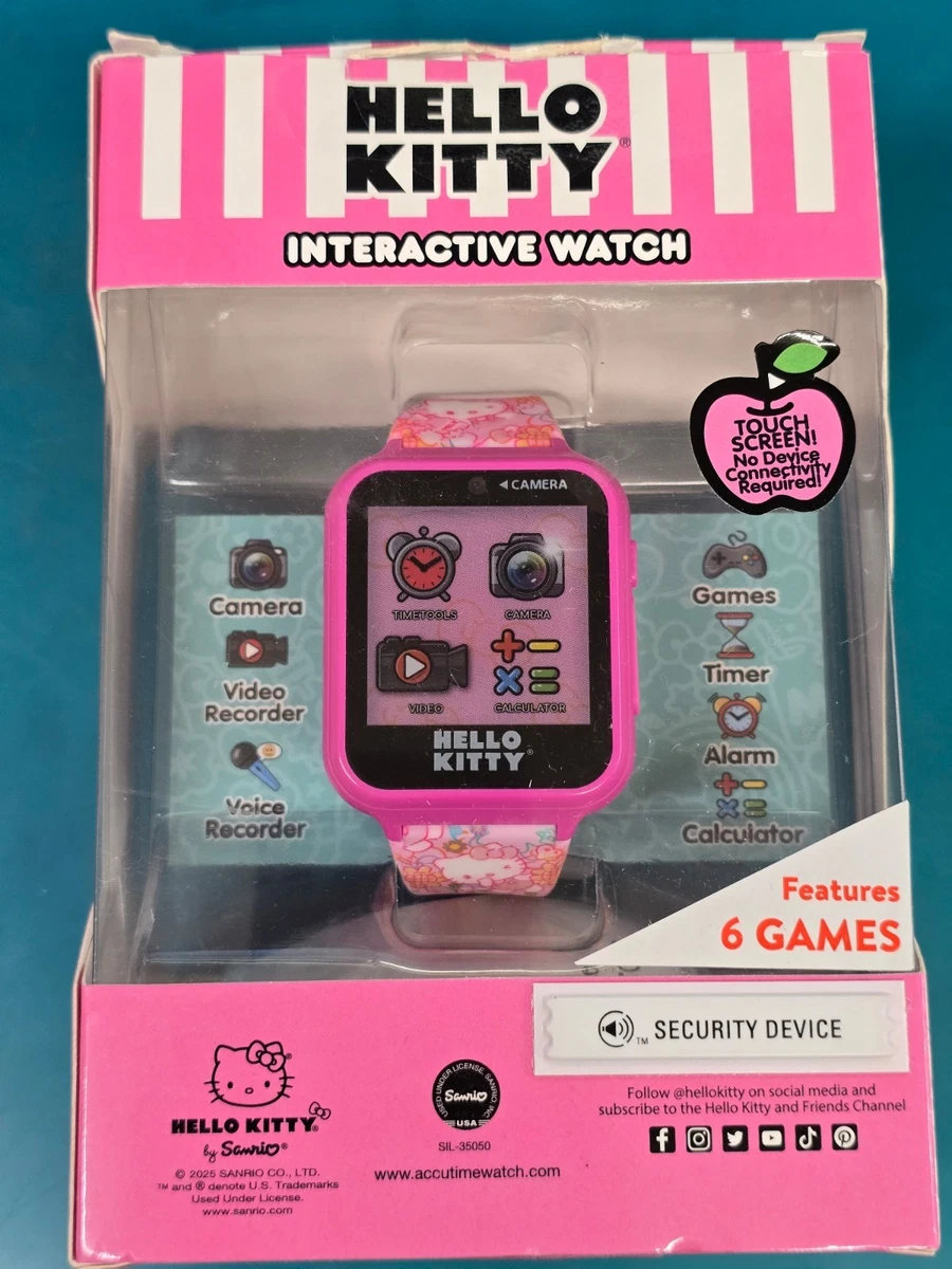 Hello Kitty 电子游戏| eBay