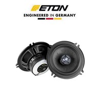 Auto Lautsprecher Eton PFX13 13 Cm 5,25 Zoll 2-Wege Koaxial Made In Germany