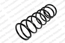 Front axle Lesjöfors 4095802 suspension spring for Volvo