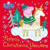 Peppa Pig | Peppa Pig: Peppa's Christmas Unicorn | Taschenbuch | Englisch (2021)