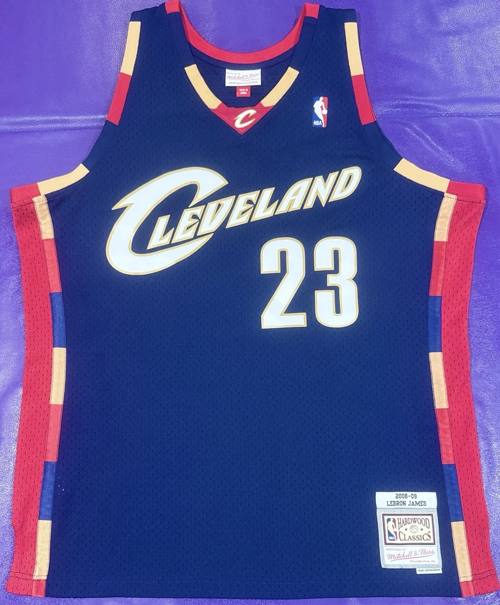 Cleveland Cavaliers LeBron James NBA Jerseys for sale | eBay