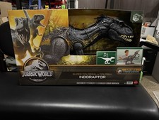 jurassic world super colossal indoraptor