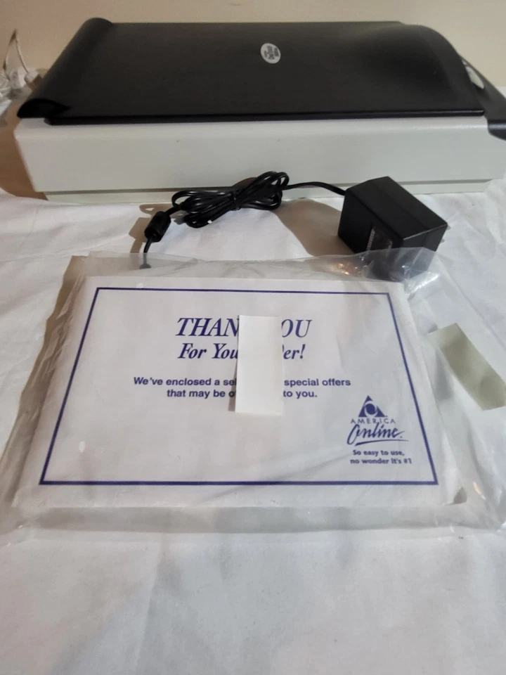 Visioneer One Touch 5800 USB Flatbed Scanner NEW Vintage - Image 2 of 4