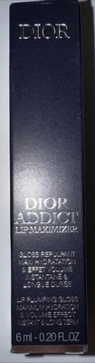Dior Addict Lip Maximizer Hyaluronic Lip Plumper Gloss #063 Pink Lilac 6ml NIB