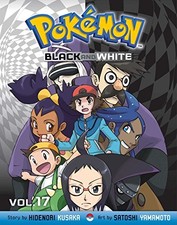 Pokmon Black and White, Vol - VERY GOOD