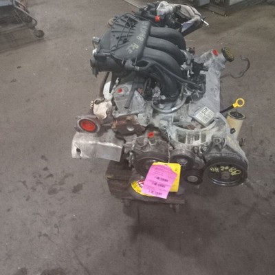 Taurus Engine 3.0L VIN U 8th Digit Ohv Vulcan Gasoline Fits 04-07 4824452