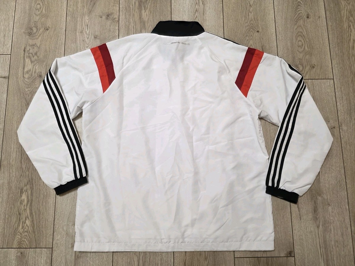 GERMANY 2013 TRAINING FOOTBALL JACKET SOCCER TRAINING JACKET XL