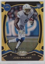 2021 Certified Rookies Mirror Gold 3/25 Josh Palmer #129 0u8k