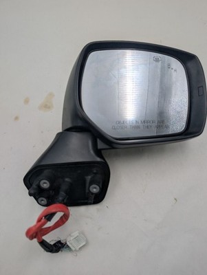 Passenger Side View Mirror Power Heated Body Color Fits 14-16 FORESTER 373445