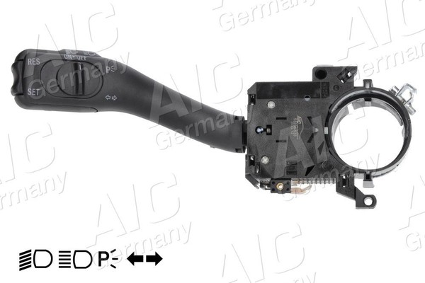 NEU - AIC 53236 Blinkerschalter FüR Ford Seat Skoda VW-image