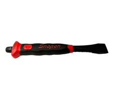 Snap On Tools NEW PCSG820 Red Soft Grip 5/8" Flat Edge Chisel SPAIN