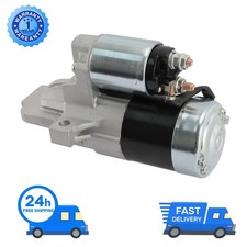 19227 Starter Motor BB5T-1000BA for 2012-2016 Ford Focus Fusion 2.0L 2.5L Taurus