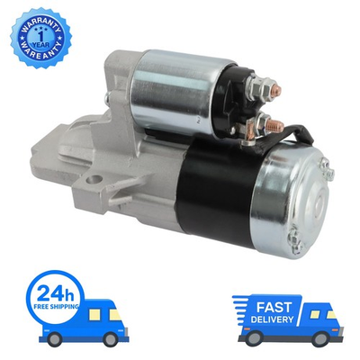 #ad #ad 19227 Starter Motor BB5T 1000BA for 2012 2016 Ford Focus Fusion 2.0L 2.5L Taurus $49.95
